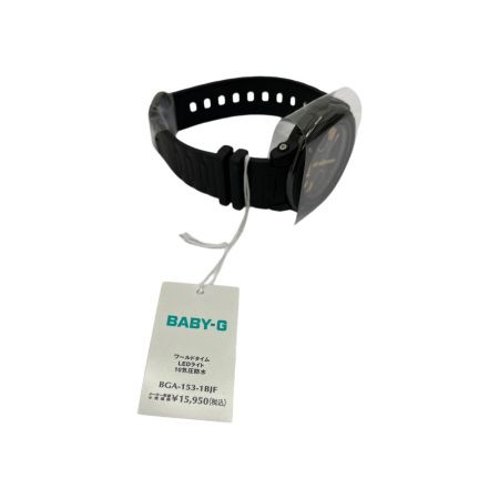  CASIO カシオ BABY-G　ベビーG　腕時計　レディース 5257 BGA-153-1BJF