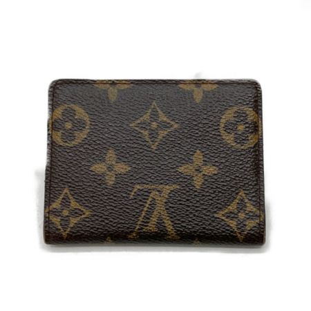  LOUIS VUITTON ルイヴィトン モノグラム ラドローコインケース M61927