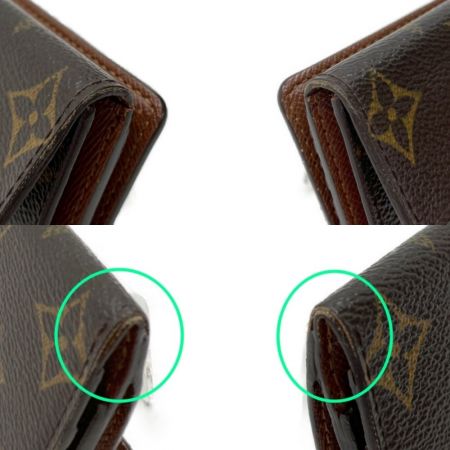  LOUIS VUITTON ルイヴィトン モノグラム ラドローコインケース M61927