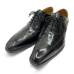 ◆◆ REGAL リーガル 9/2R  25 1/2a ビジネスシューズ S/8G9269 ブラック Bランク