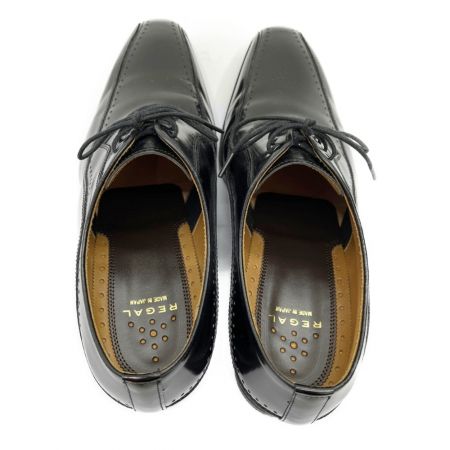  REGAL リーガル 9/2R  25 1/2a ビジネスシューズ S/8G9269 ブラック