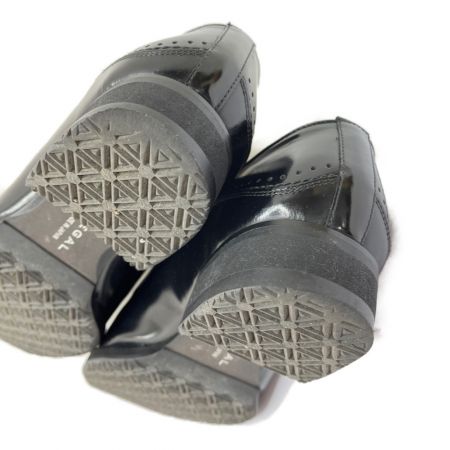  REGAL リーガル 9/2R  25 1/2a ビジネスシューズ S/8G9269 ブラック