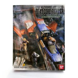◆◆ BANDAI 地球連邦軍　多目的軽戦闘機　1/35 FF-X7 コア・ファイター  プラモデル Sランク
