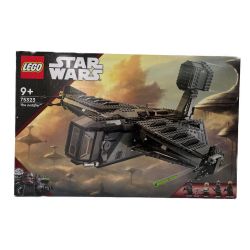 ◆◆ LEGO STAR WARS　レゴブロック　ジャスティファイア 75323 Nランク
