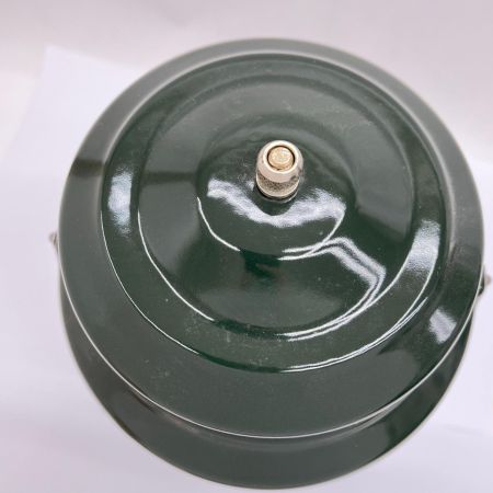  Coleman コールマン ガソリンランタン 1994年製５月 点灯チェックOK グリーン系