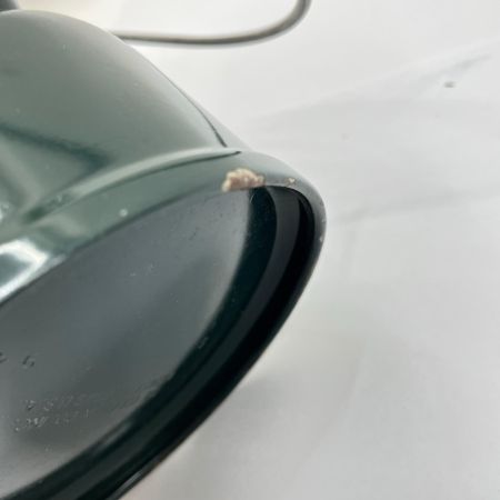  Coleman コールマン ガソリンランタン 1994年製５月 点灯チェックOK グリーン系