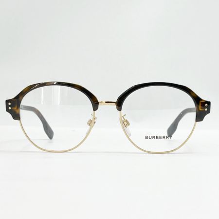  BURBERRY LONDON バーバリーロンドン 眼鏡フレーム 51□18 145 OBE2313D-5 ブラウン系/ゴールド