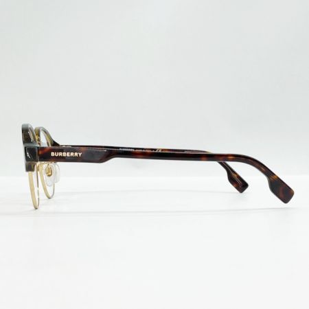  BURBERRY LONDON バーバリーロンドン 眼鏡フレーム 51□18 145 OBE2313D-5 ブラウン系/ゴールド