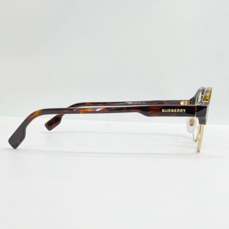  BURBERRY LONDON バーバリーロンドン 眼鏡フレーム 51□18 145 OBE2313D-5 ブラウン系/ゴールド
