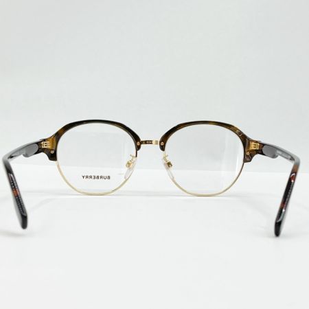  BURBERRY LONDON バーバリーロンドン 眼鏡フレーム 51□18 145 OBE2313D-5 ブラウン系/ゴールド