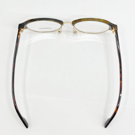  BURBERRY LONDON バーバリーロンドン 眼鏡フレーム 51□18 145 OBE2313D-5 ブラウン系/ゴールド