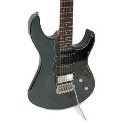 ◆◆ YAMAHA ヤマハ エレキギター PACIFICA  パシフィカ PAC612VIIFM インディゴブルー Bランク