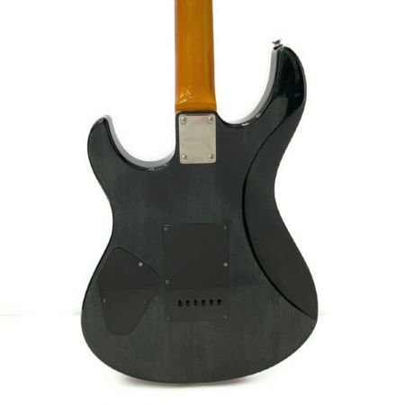  YAMAHA ヤマハ エレキギター PACIFICA  パシフィカ PAC612VIIFM インディゴブルー