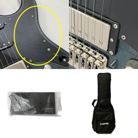  YAMAHA ヤマハ エレキギター PACIFICA  パシフィカ PAC612VIIFM インディゴブルー