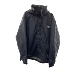 ◆◆ THE NORTH FACE ザノースフェイス ナイロンジャケット　Lサイズ 6543210(ｺｽﾄｺ) ブラック Bランク
