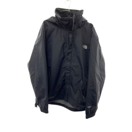  THE NORTH FACE ザノースフェイス ナイロンジャケット　Lサイズ 6543210(ｺｽﾄｺ) ブラック