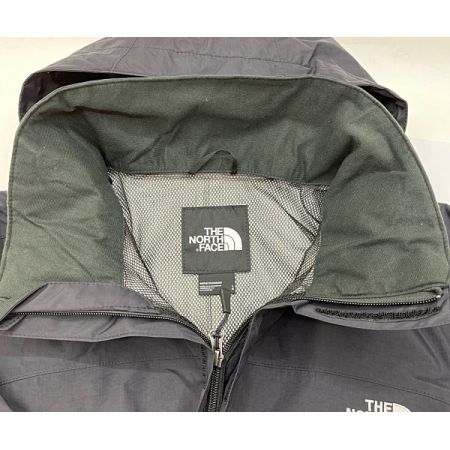  THE NORTH FACE ザノースフェイス ナイロンジャケット　Lサイズ 6543210(ｺｽﾄｺ) ブラック