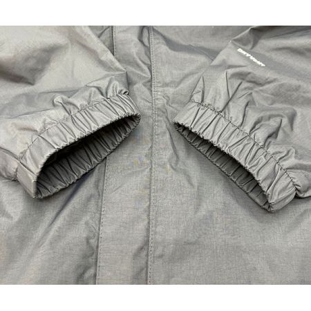  THE NORTH FACE ザノースフェイス ナイロンジャケット　Lサイズ 6543210(ｺｽﾄｺ) ブラック