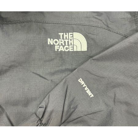  THE NORTH FACE ザノースフェイス ナイロンジャケット　Lサイズ 6543210(ｺｽﾄｺ) ブラック