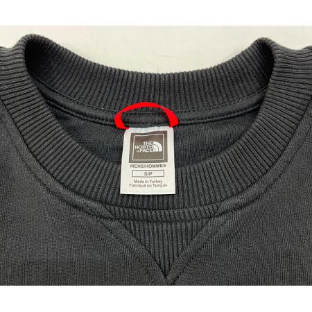  THE NORTH FACE ザノースフェイス トレーナー　Sサイズ ブラック