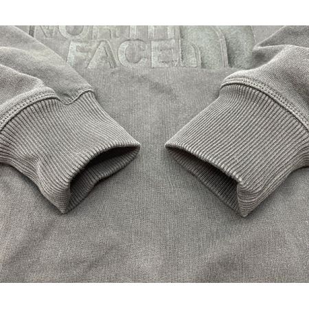  THE NORTH FACE ザノースフェイス トレーナー　Sサイズ ブラック