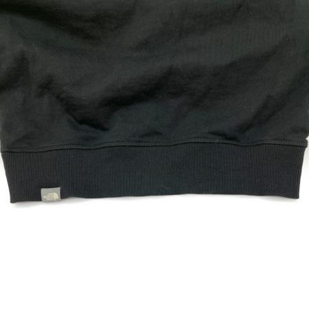  THE NORTH FACE ザノースフェイス トレーナー　Sサイズ ブラック
