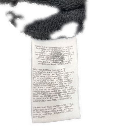  THE NORTH FACE ザノースフェイス トレーナー　Sサイズ ブラック