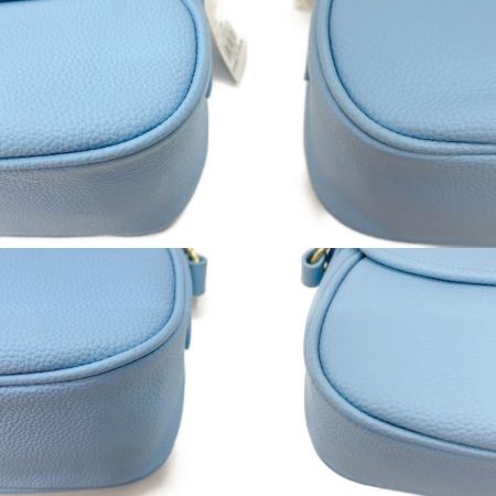  tsumori chisato ツモリチサト ショルダーバッグ 猫 スカイブルー