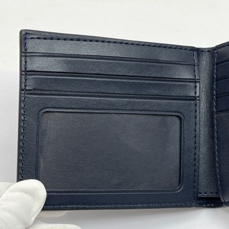  COACH コーチ 二つ折り財布 シグネチャー F66551 グレー