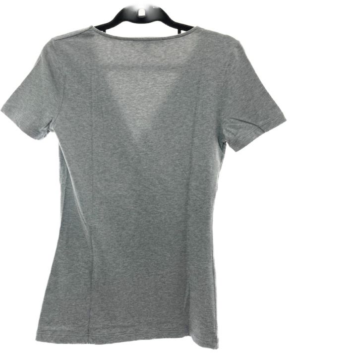 GUCCI グッチ シェリーライン カットソー Mサイズ 226215 X8326 グレー GUCCI グッチ シェリーライン カットソー Mサイズ 226215 X8326 グレー