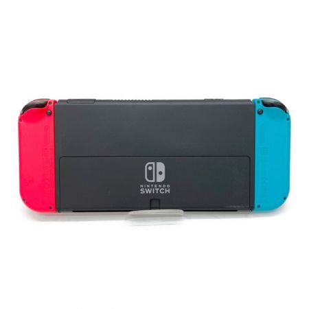  Nintendo ニンテンドウ スイッチ 有機ELモデル HEG-001 ネオンブルー・ネオンレッド