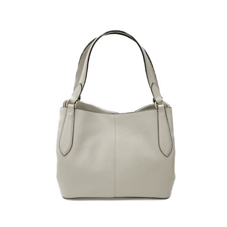  FURLA フルラ 2WAYバッグ　ハンドバッグ　ショルダーバッグ WB00507 アイボリー