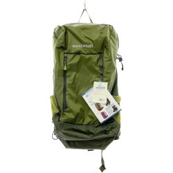 ◆◆ mont･bell モンベル レラパック30　タグ付き 1133242 モスグリーン Sランク