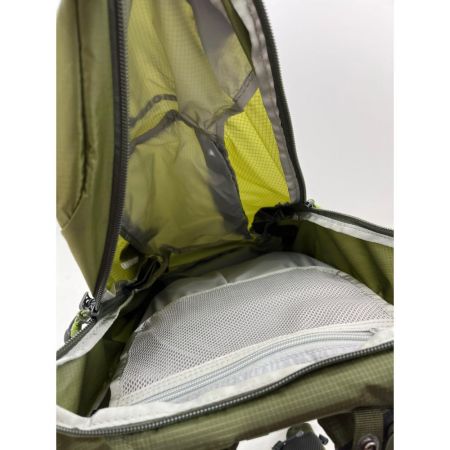  mont･bell モンベル レラパック30　タグ付き 1133242 モスグリーン