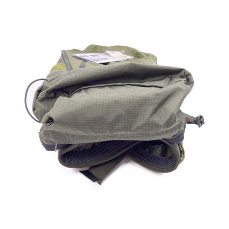  mont･bell モンベル レラパック30　タグ付き 1133242 モスグリーン