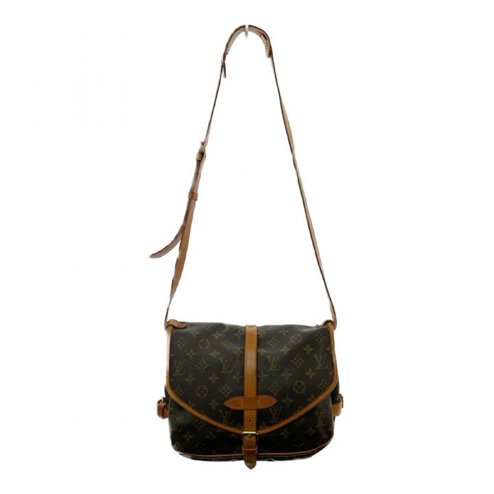 LOUIS VUITTON ルイヴィトン モノグラム ソミュール30