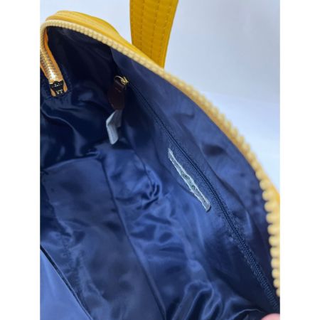  U.S. POLO ASSN. ミニボストンバッグ USPA-2635 マスタード