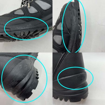  whitewoods クロスカントリーブーツ  601 75mmEUR42　75mm Nordic Norm 0020151600 ブラック x オレンジ