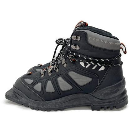  whitewoods クロスカントリーブーツ  601 75mmEUR42　75mm Nordic Norm 0020151600 ブラック x オレンジ