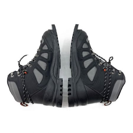  whitewoods クロスカントリーブーツ  601 75mmEUR42　75mm Nordic Norm 0020151600 ブラック x オレンジ