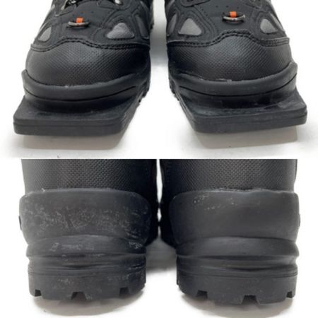  whitewoods クロスカントリーブーツ  601 75mmEUR42　75mm Nordic Norm 0020151600 ブラック x オレンジ