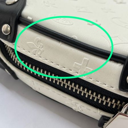  CASTELBAJAC カステルバジャック スマートセルバッグ ホワイト