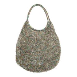 ◆◆ ANTEPRIMA アンテプリマ ワイヤーバッグ レイイボー Bランク