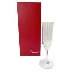 ◆◆ Baccarat バカラ テーブルウェア グラス カプリ シャンパンフルート Aランク