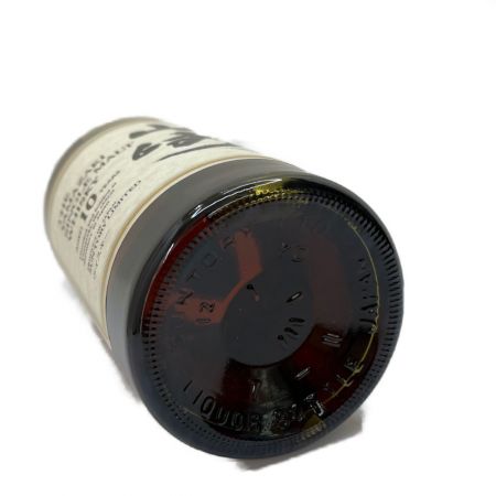 【北海道内限定発送】 YAMAZAKI 山崎/サントリー 700ml 箱付 サントリーシングルモルトウィスキー 山崎 10年 40度 未開栓