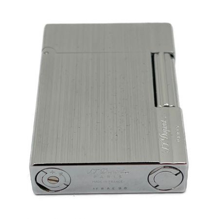  S.T.Dupont エステーデュポン ライター　ケース付き　1FRAE98 シルバー