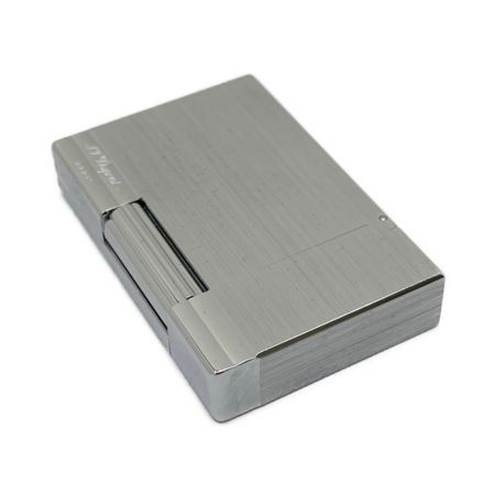  S.T.Dupont エステーデュポン ライター　ケース付き　1FRAE98 シルバー