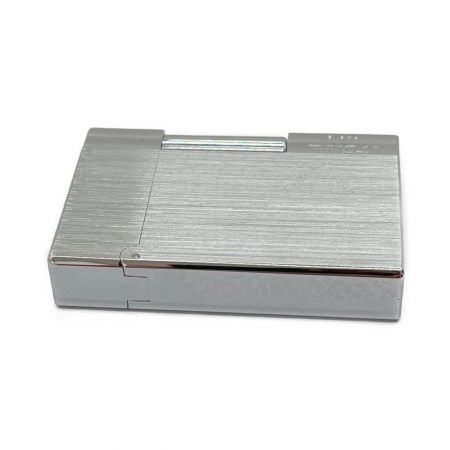  S.T.Dupont エステーデュポン ライター　ケース付き　1FRAE98 シルバー