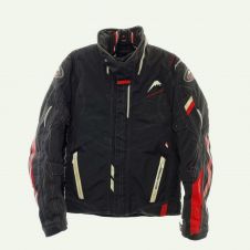 中古】 Barbour バブアー キルティングジャケット 38 1402285 グレー A