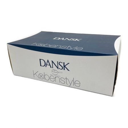  DANSK 18cm 鍋 片手鍋 DANSK 18cm  ホーロー鍋　ガス火・IH対応 チリレッド